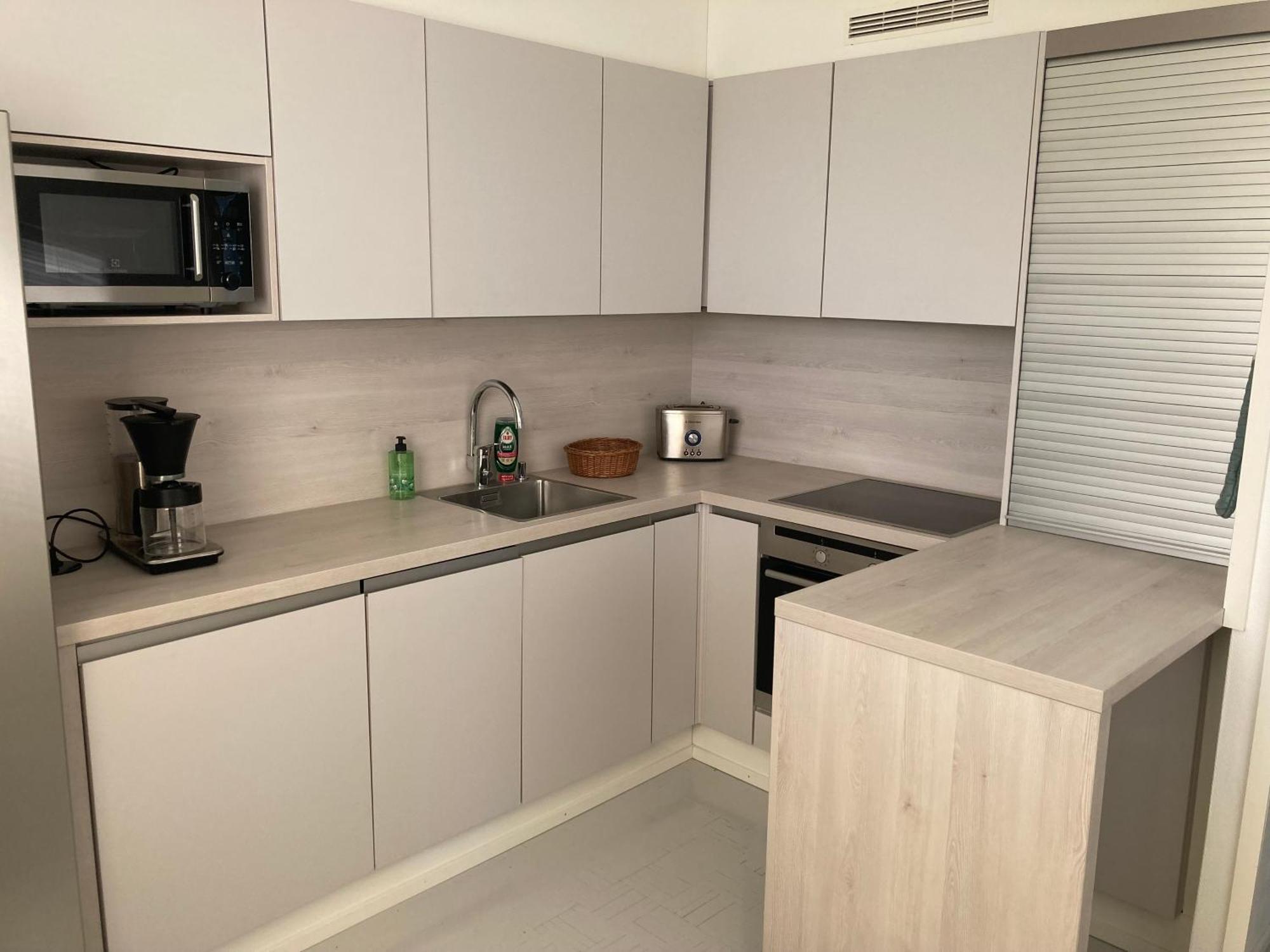 Rovaniemi Center Apartment Экстерьер фото