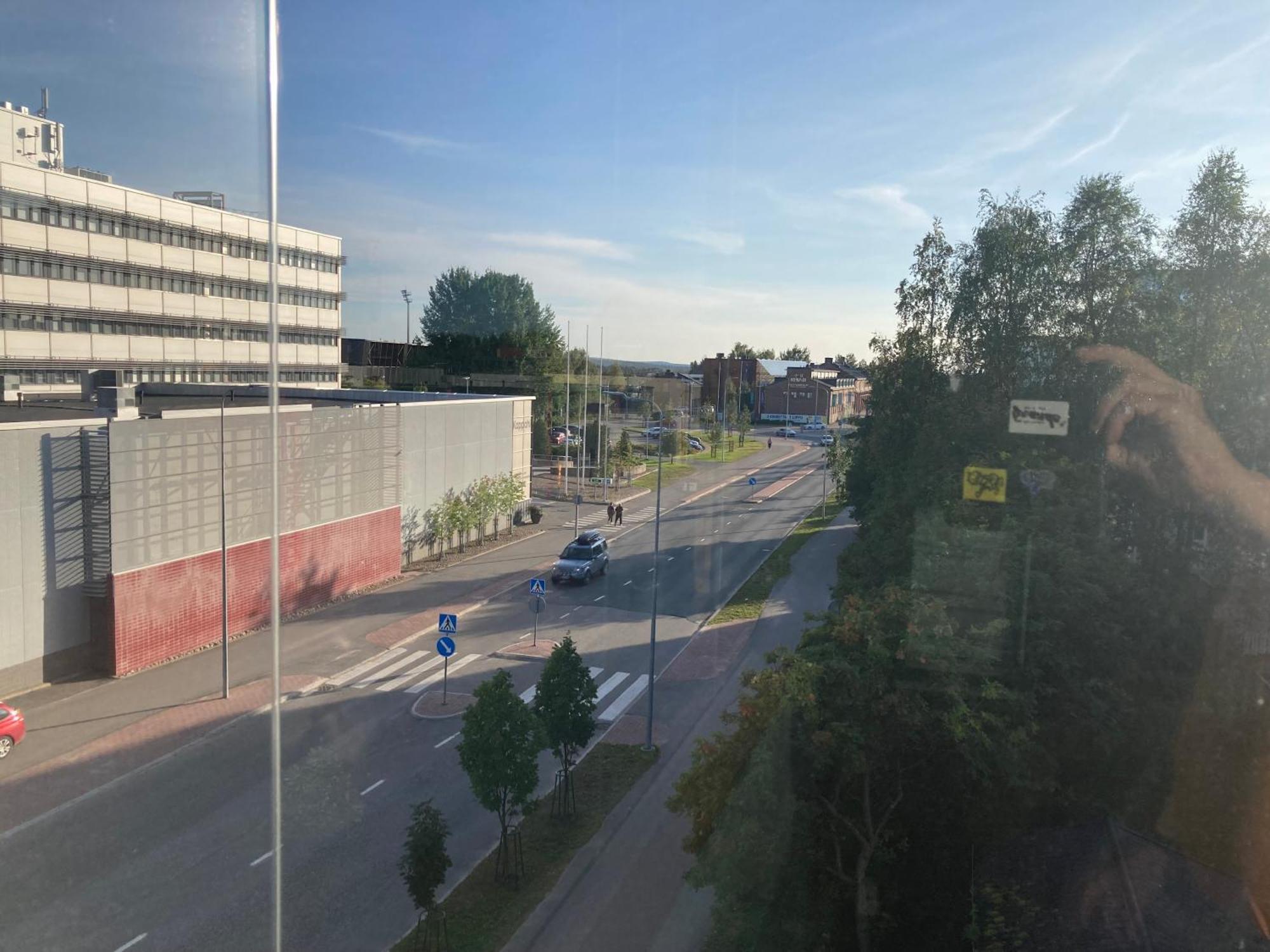 Rovaniemi Center Apartment Экстерьер фото