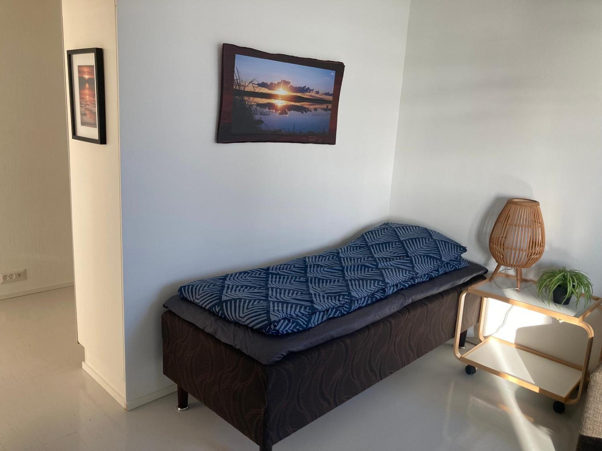 Rovaniemi Center Apartment Экстерьер фото