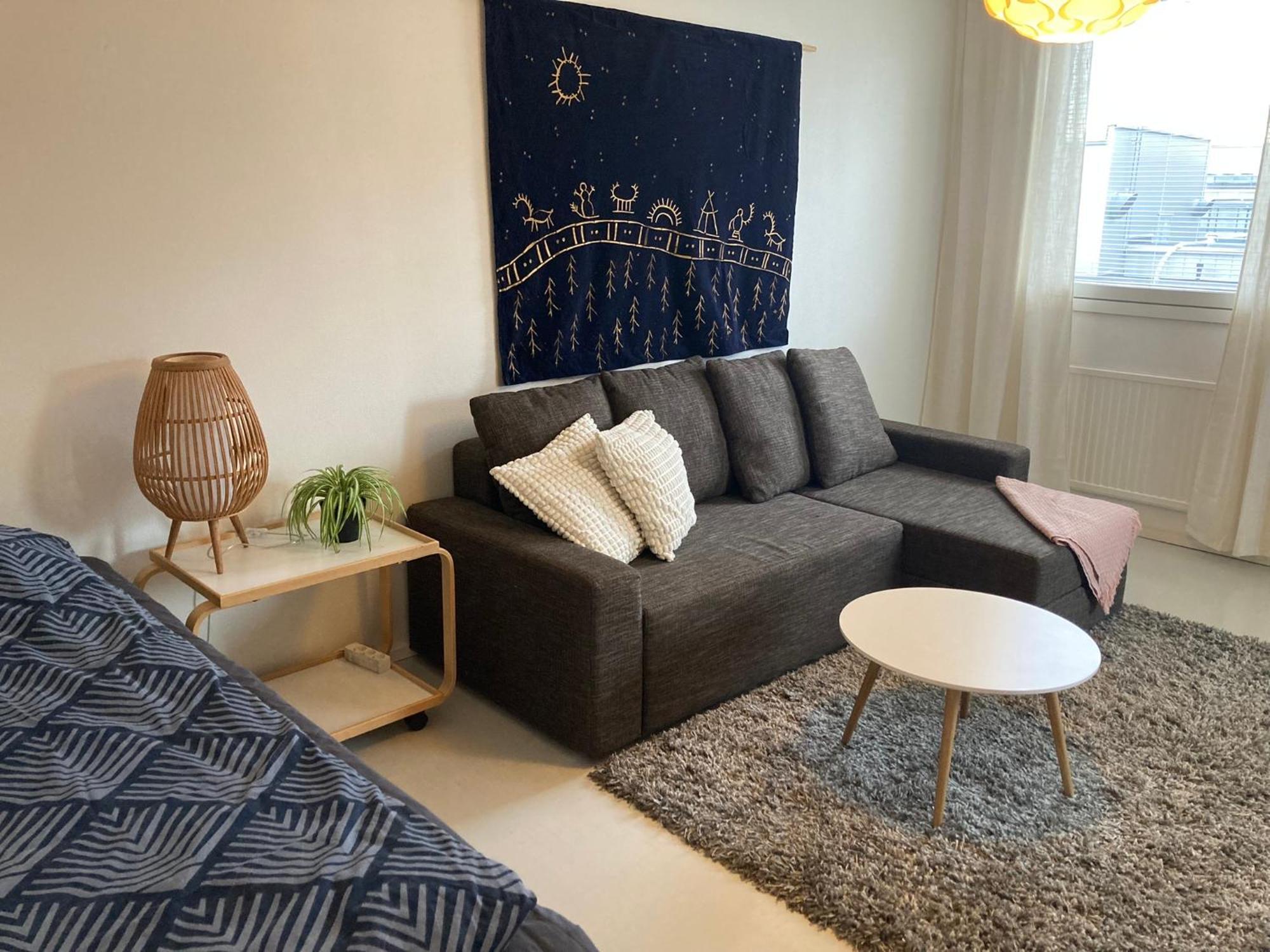 Rovaniemi Center Apartment Экстерьер фото
